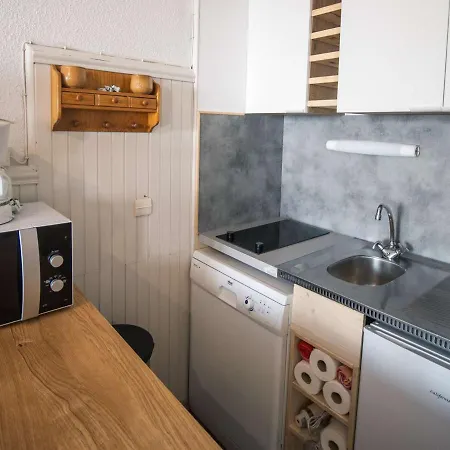 Apartment Cosy A Val Thorens, 4 Pers, Au Pied Des Pistes - Fr-1-637-72 *